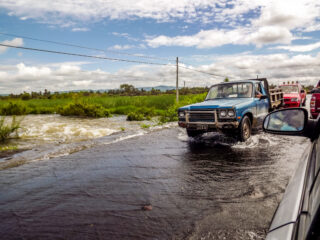 Ecuador, wo alles begann