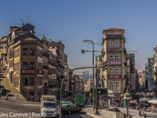 Porto, eine Stadt mit Charakter
